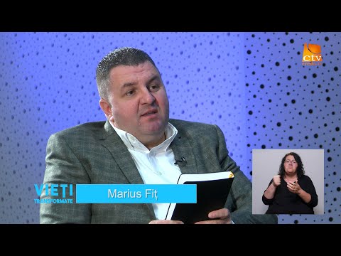 Ep.183. Vieți Transformate - Marius Fiț