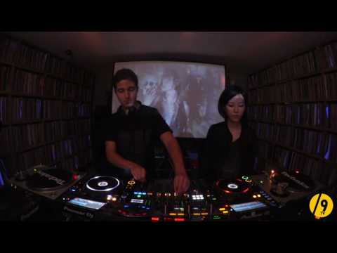 MIIIA B2B ABRAHM ● DJ SCHOOL GHENT /SLASH9.tv