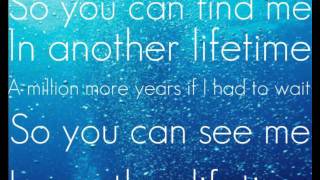 Olly Murs - A Million More Years (With Lyrics)