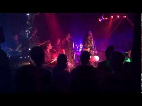 That's the way love goes (Janet Jackson) sung by Jeena Joan, Donia Touglo and Sia Surina