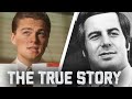 The True Story Behind Catch Me If You Can