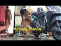 My 5AM Morning Routine Will Shock You Daily Vlog