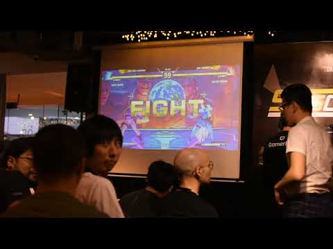 [Saigon Cup 2019] SFVAE 3vs3 match - GamerBee vs Bravery