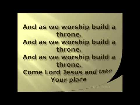 Lord Jesus We Enthrone You video