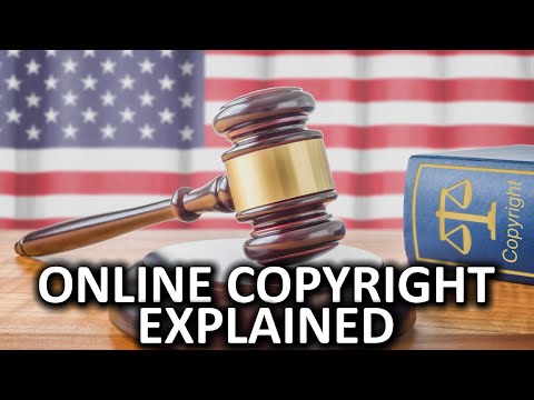 How Do Online Copyright and Fair Use Work?
