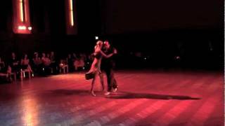 Video thumbnail for claudia rogowski + matias facio | basel super tango cocina 1