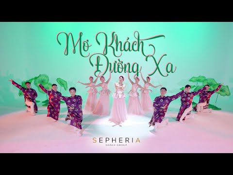 DANCE DREAM OF THE TRAVELER | SEPHERIA Dance Company