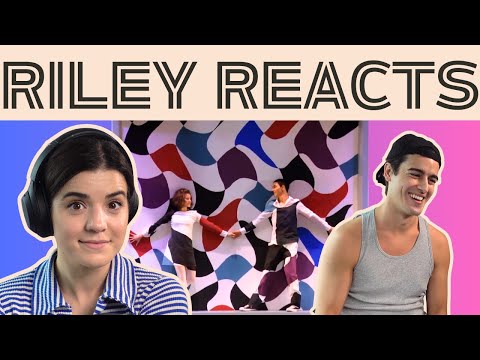 Riley Reacts to the Jiley Nationals duet (with Brennan Clost) 🩰🎨