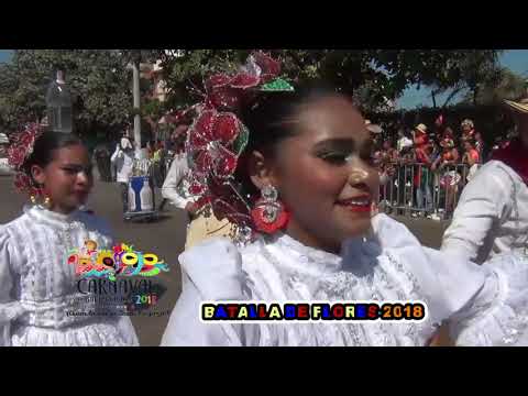 batalla de flores 2018 - radio web colombia tv