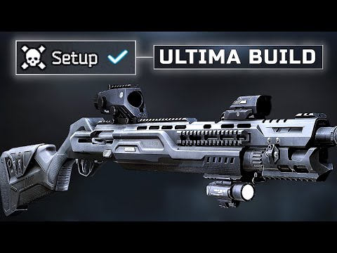 Setup COMPLETED with MP-155 (Ultima Build)