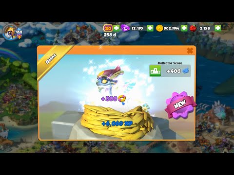 #DML Did you get CHRONO OSIRIS Dragon ? - Dragon Mania Legends