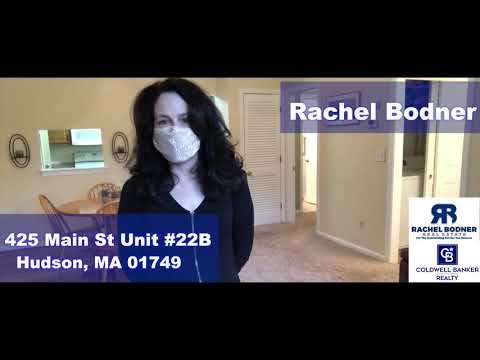 425 Main St #22B Hudson MA Whispering Pines Condominiums