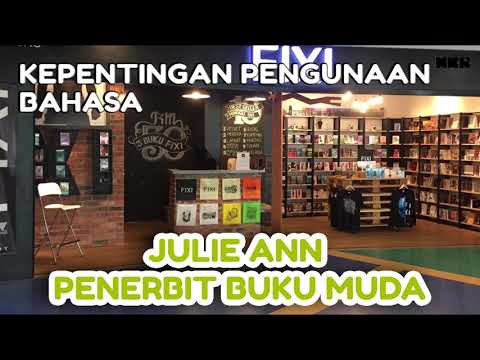 Julie Ann Penerbit Buku Muda