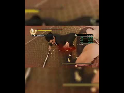 One of the most brutal heat actions in Yakuza 0
