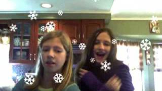 Lin-Z And Jessii Dancing To My Only Wish ***