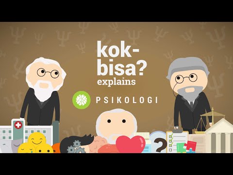 🧠 Apa Itu Ilmu 'Psikologi' Sebenarnya? #BelajardiRumah