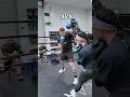 How to Defend The 1 - 2 #boxing