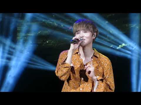 20180814 광복73주년맞이 분당야외음악당 정동하  '비상'