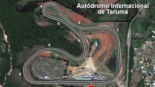 Curso de Pilotagem RAD Racing School
