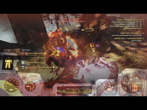 Fallout 76 Gameplay Part 270 4k