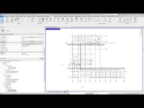 Revit Temporary View Properties