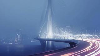 The World's Most Beautiful Bridge Just Opened