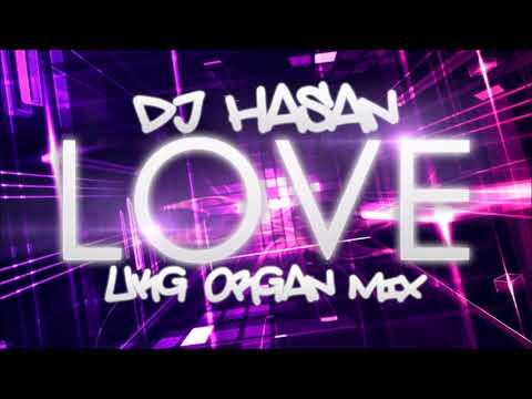 DJ Hasan ft  Keisha Cole   Love UKG Organ Mix