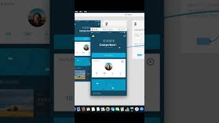 Adobe XD系列教程——预览原型 xd adobe #Short #Shorts