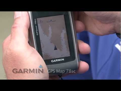 Garmin 78sc Handheld GPS