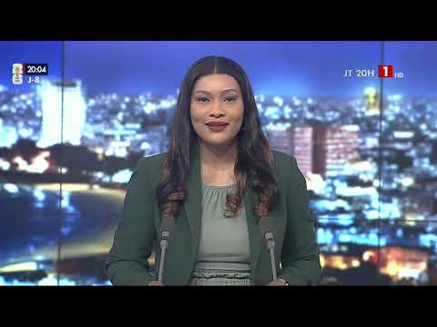 LE JOURNAL TELEVISÉ DE 20H - MERCREDI 03 JUIN 2026