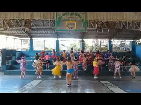 HAWAIIAN DANCE MUSIC REMIX | EASY DANCE STEP