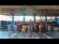 HAWAIIAN DANCE MUSIC REMIX | EASY DANCE STEP