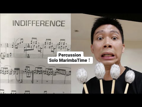 Indifference by Eric Sammut