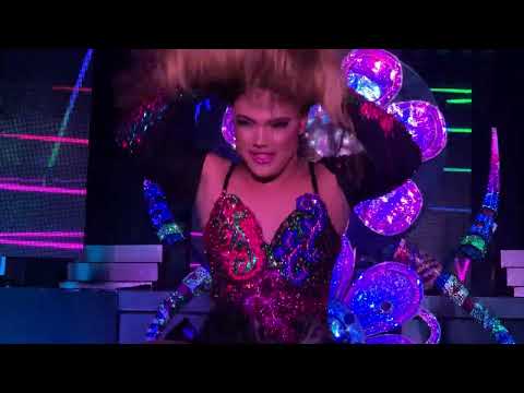 ASHILEY CLOSE | SEMIFINAL DRAG DANGER 2022 | DANGER DANCE CLUB | BY LEH SANUTY