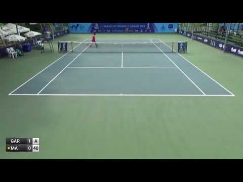 QF Nonthaburi W15 Joanna Garland v Ma Yexin