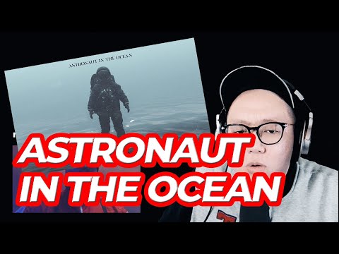 ASTRONAUT IN THE OCEAN - MASKED WOLF LIVE COVER