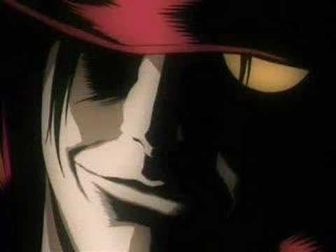 Hellsing - Mitternacht