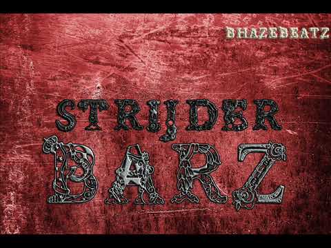 Bhaze- Strijder 3robi X KA X Ashafar X Rafello type beat