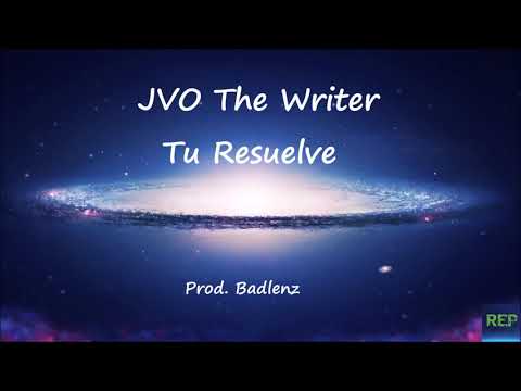 JVO The Writer - Tu Resuelve