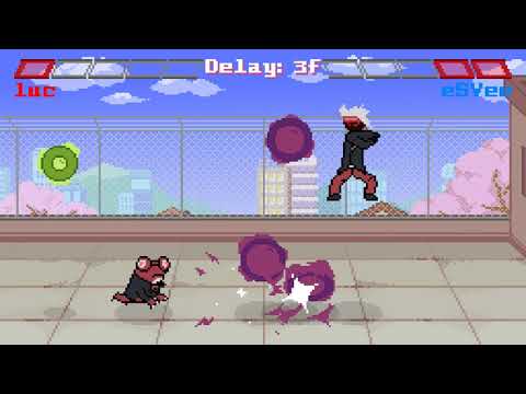 HFCS 33 Winners Quarter-final - eSVee vs luc