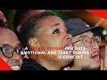 Female Fan Cries Uncontrollably During Tarrus Riley S Concert In Nairobi