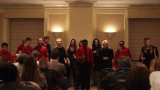 (What's So Funny 'Bout) Peace, Love, and Understanding - The Crimson Chords