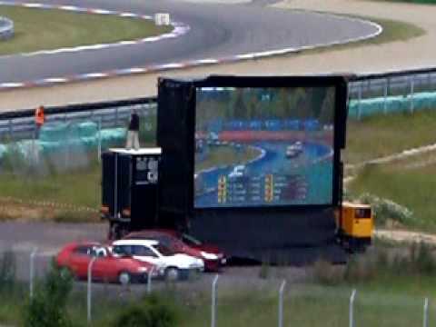 FIA WTCC Brno 2009