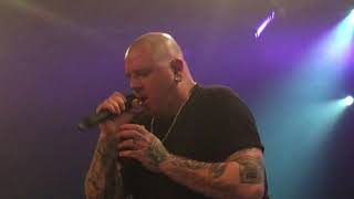 Goitzsche Front - &#39;Solange mein Herz noch schlägt&#39; (live, Wien, 7. März 2020)