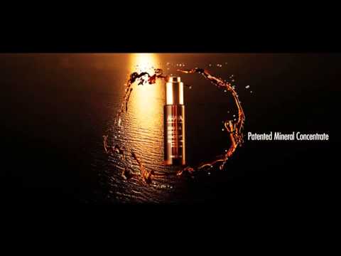 Newly Surfaced from AHAVA: Dead Sea Crystal Osmoter™ Facial Serum - short version