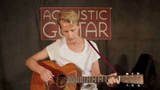 Acoustic Guitar Sessions Presents Tom Brousseau