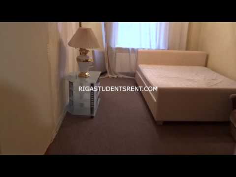 Matisa street 52b Riga - 2 Bedroom apartment [VIDEO TOUR]