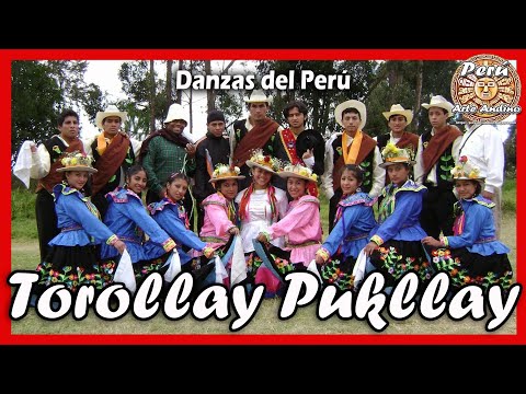 Torollay Pukllay - Danza de Ancash - I.E.S.P.P. Indoamérica - Danzas del Perú