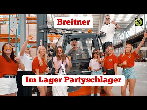 Breitner - Im Lager Partyschlager (Official Video)