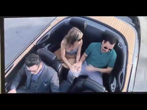 Libre de Alvaro Soler y Paty Cantú en la película Murder Mystery/ Misterio a bordo